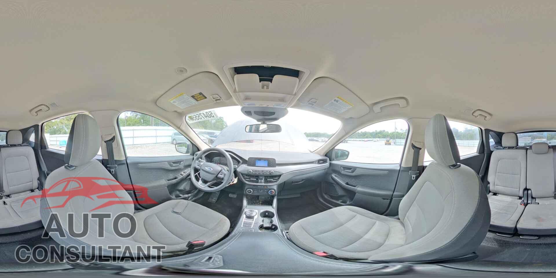 FORD ESCAPE 2020 - 1FMCU0F60LUA23994