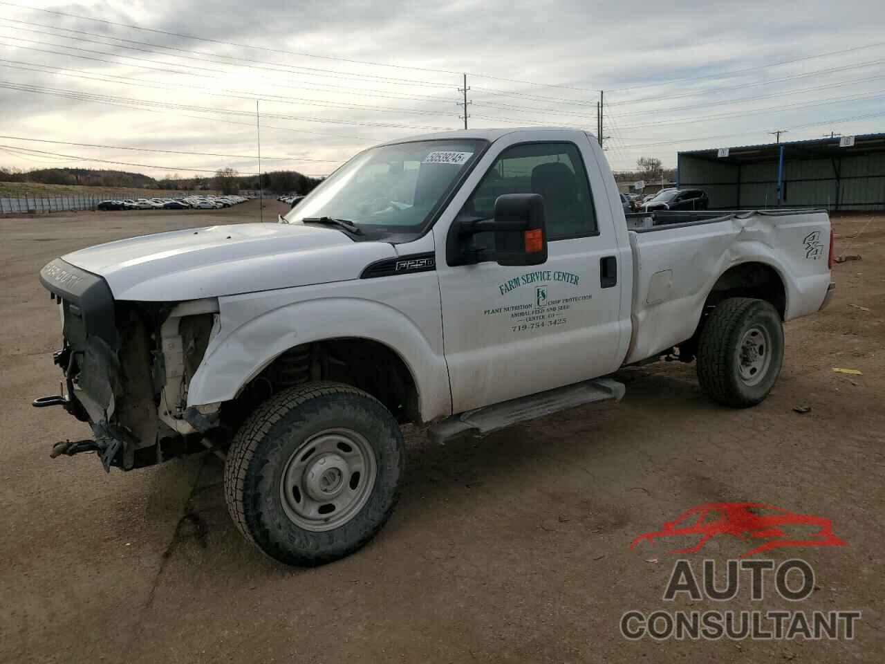 FORD F250 2012 - 1FTBF2B65CEC94085