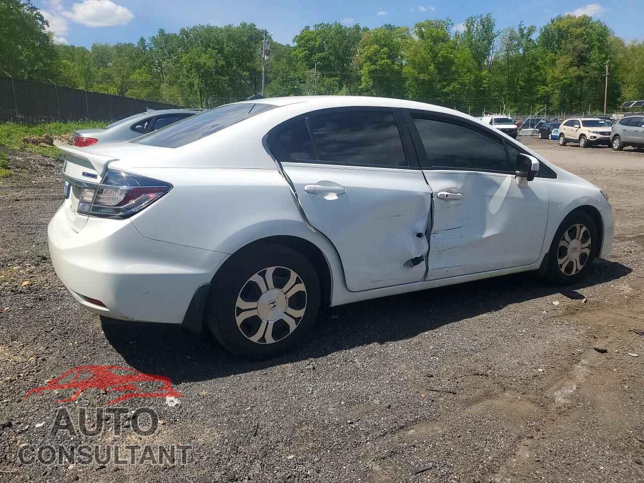 HONDA CIVIC 2014 - 19XFB4F37EE201082