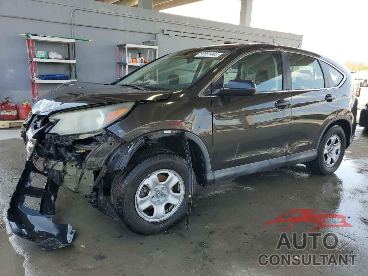 HONDA CRV 2014 - 2HKRM4H32EH654624