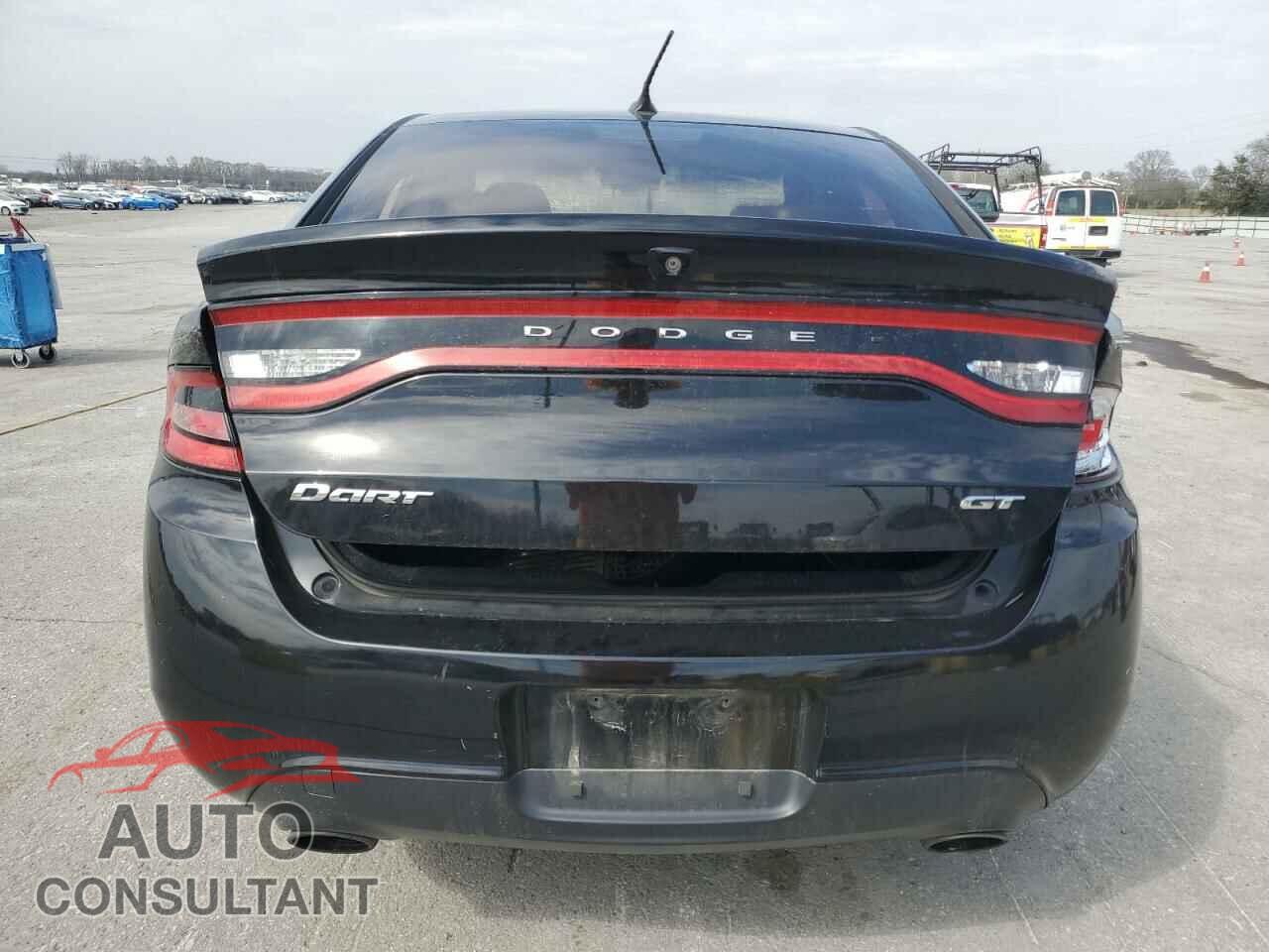 DODGE DART 2014 - 1C3CDFEB2ED791019