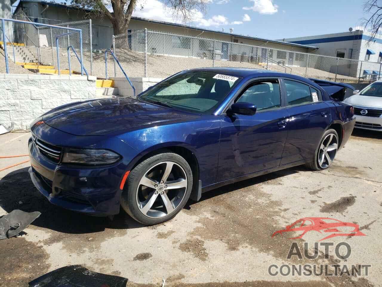DODGE CHARGER 2017 - 2C3CDXBG9HH618823