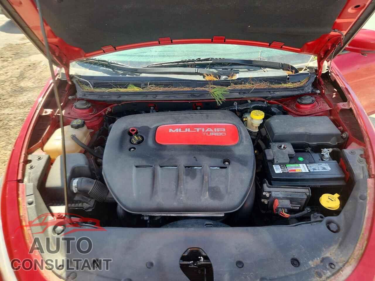 DODGE DART 2013 - 1C3CDFCH1DD294064