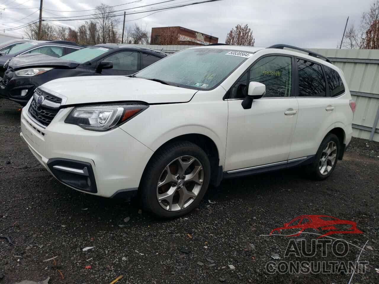 SUBARU FORESTER 2018 - JF2SJAWC1JH488022