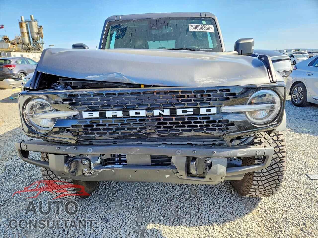 FORD BRONCO 2024 - 1FMEE2BP5RLA89634