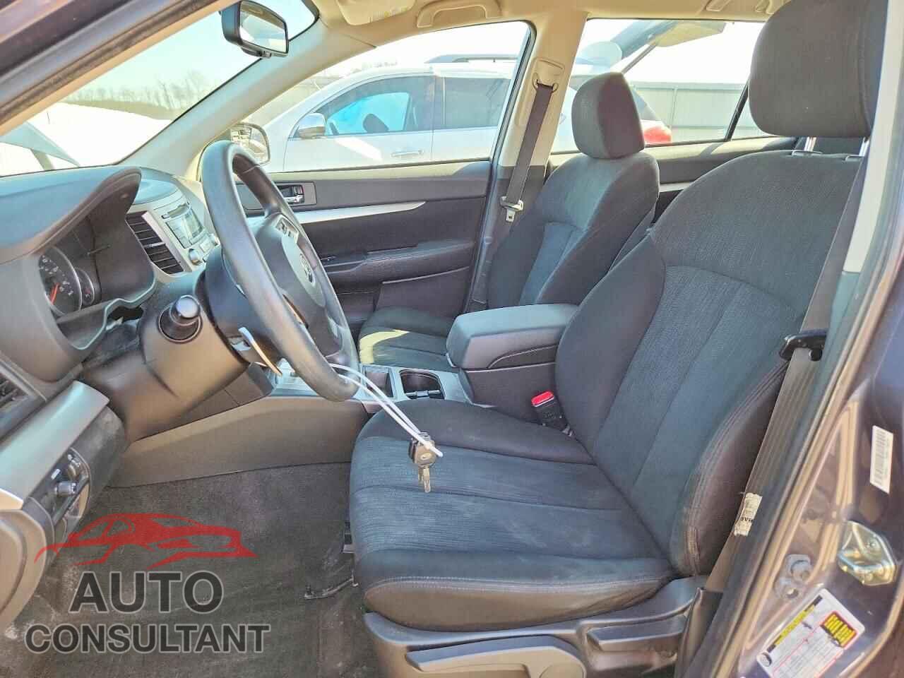 SUBARU OUTBACK 2014 - 4S4BRCAC4E3294027