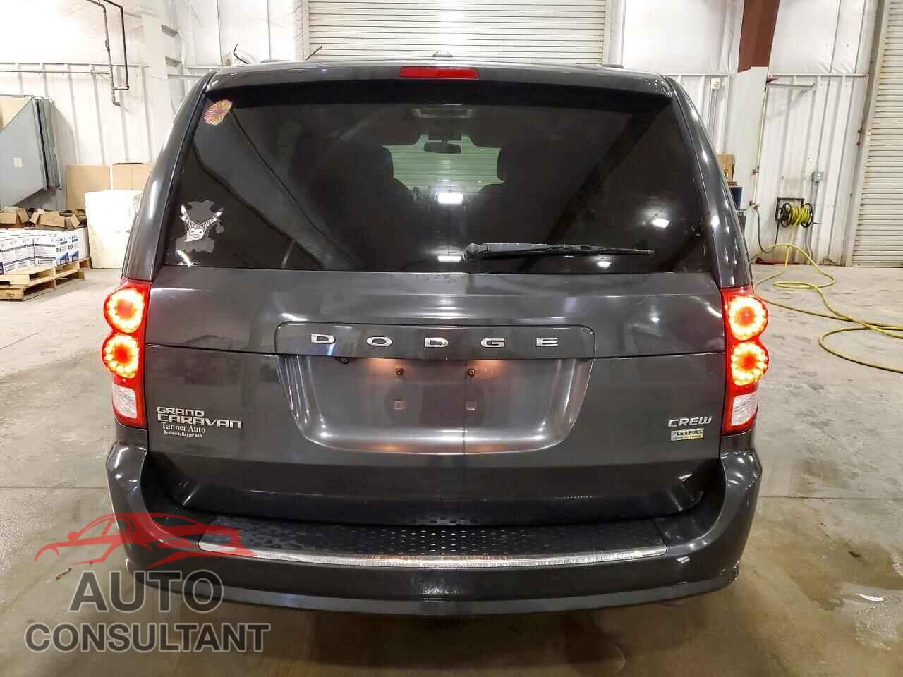 DODGE CARAVAN 2011 - 2D4RN5DG6BR662139