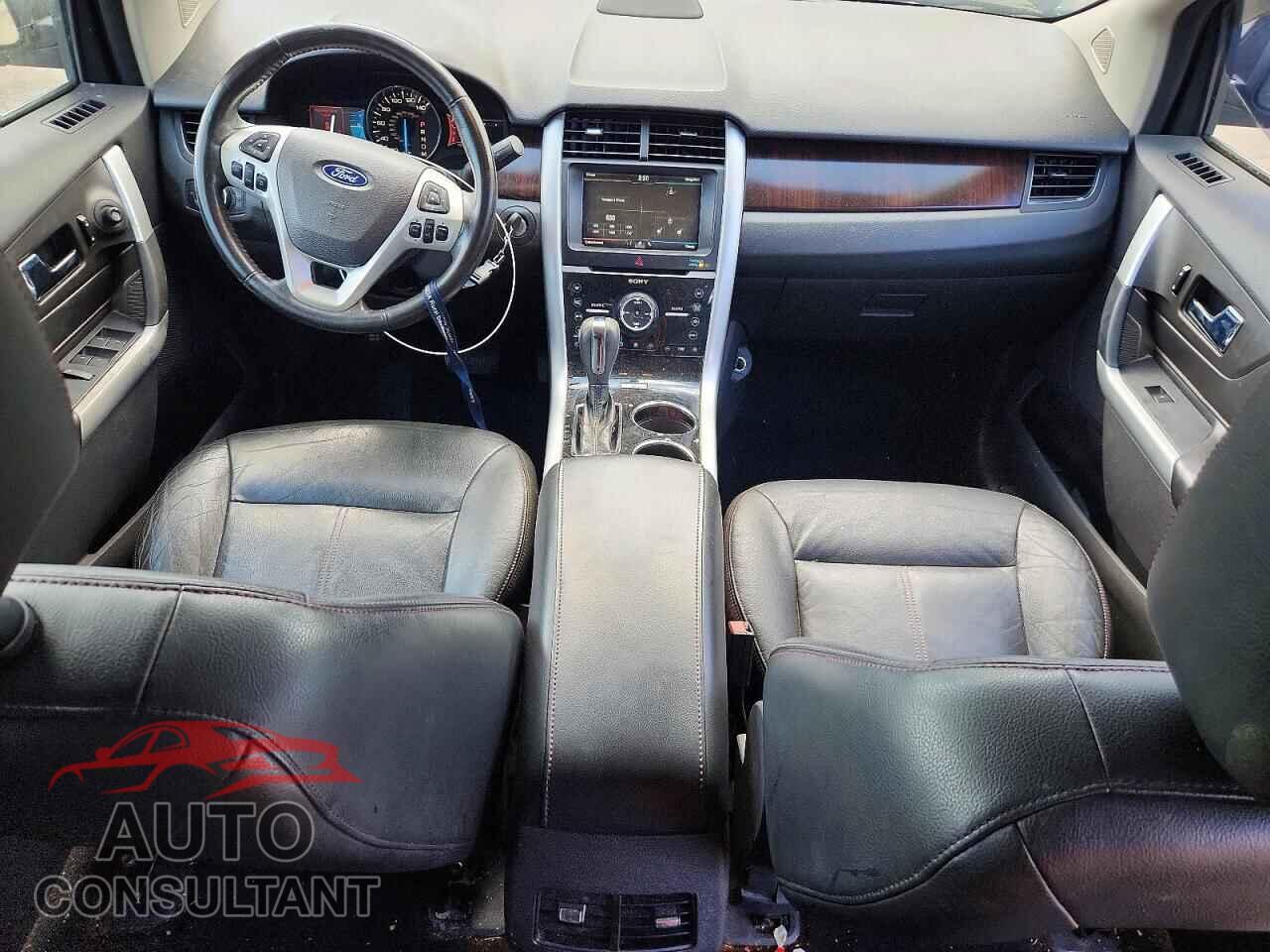 FORD EDGE 2011 - 2FMDK3KC3BBA23788