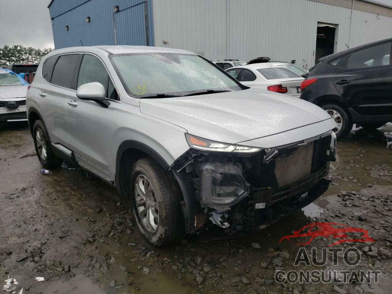 HYUNDAI SANTA FE 2019 - 5NMS2CADXKH131218