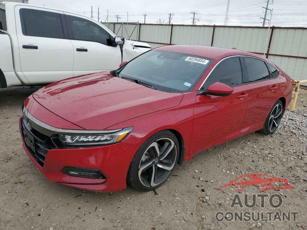 HONDA ACCORD 2020 - 1HGCV1F31LA030064