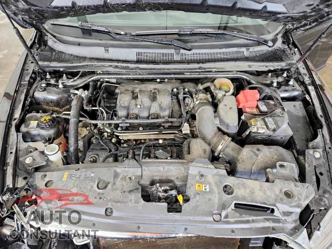 FORD TAURUS 2013 - 1FAHP2E86DG207603