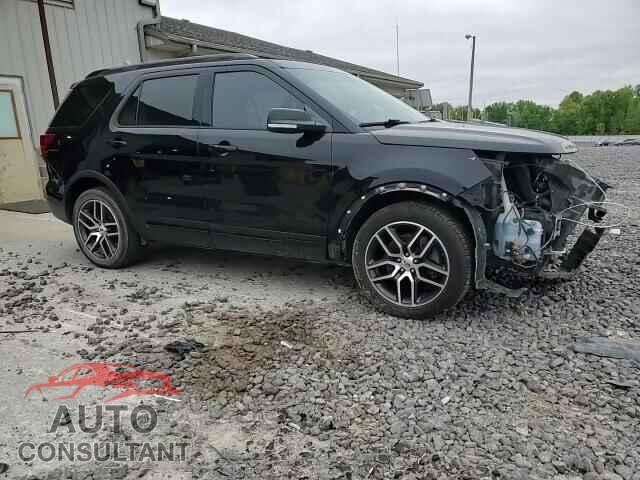 FORD EXPLORER 2016 - 1FM5K8GT0GGC86251
