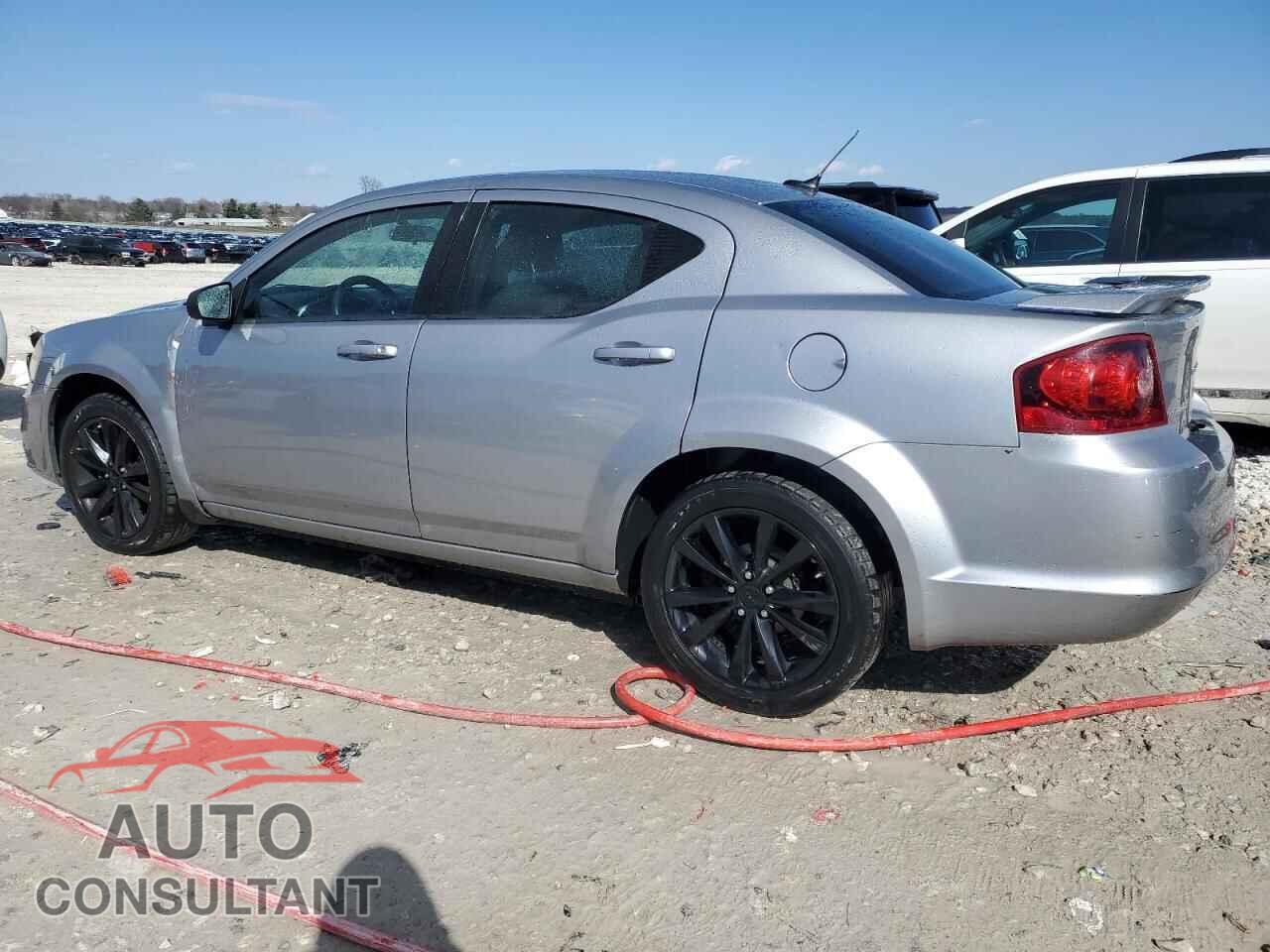 DODGE AVENGER 2014 - 1C3CDZAB3EN183057