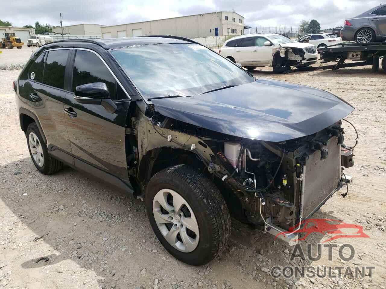 TOYOTA RAV4 2019 - 2T3K1RFV5KC027725