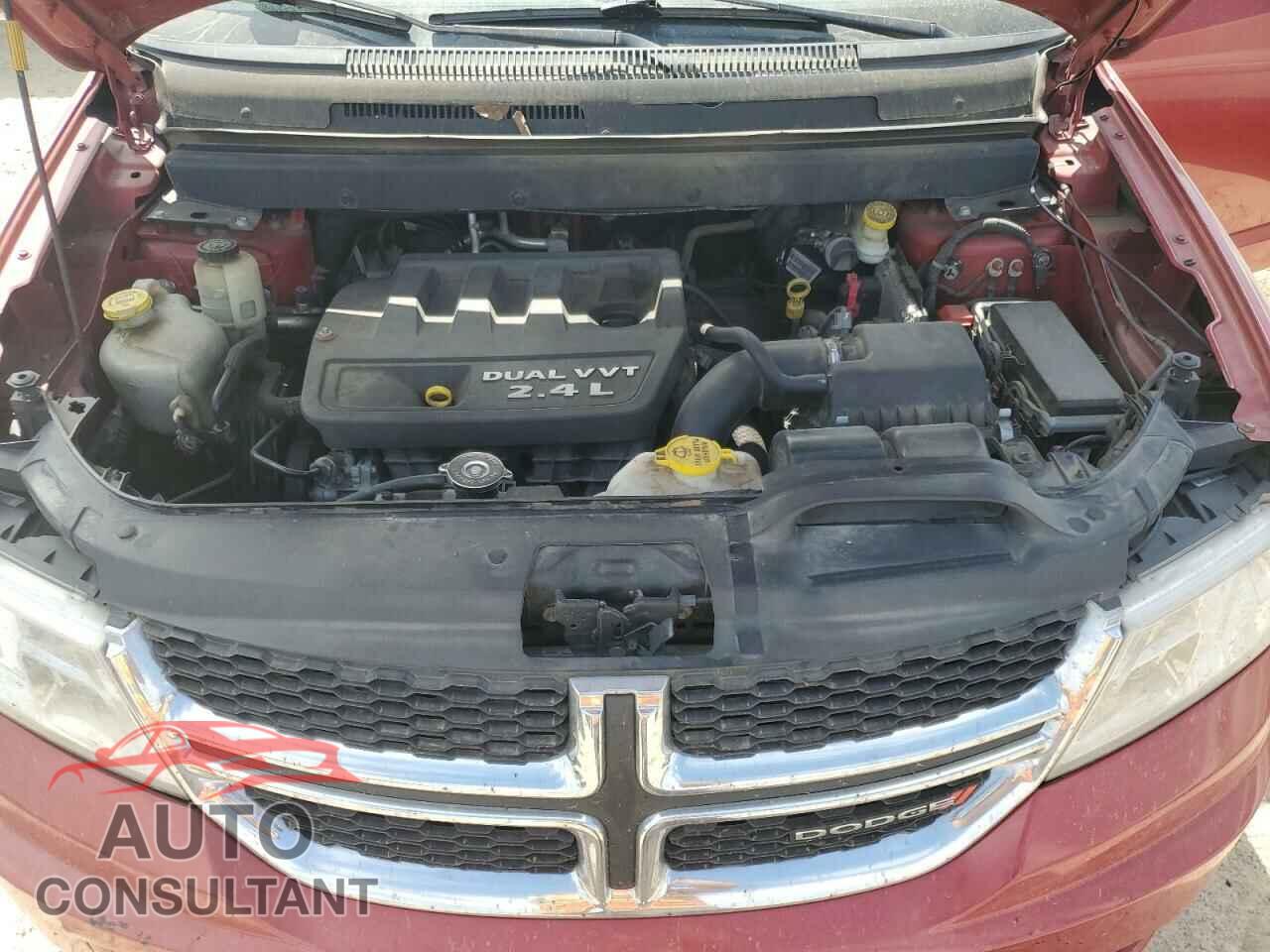 DODGE JOURNEY 2015 - 3C4PDCAB5FT511106
