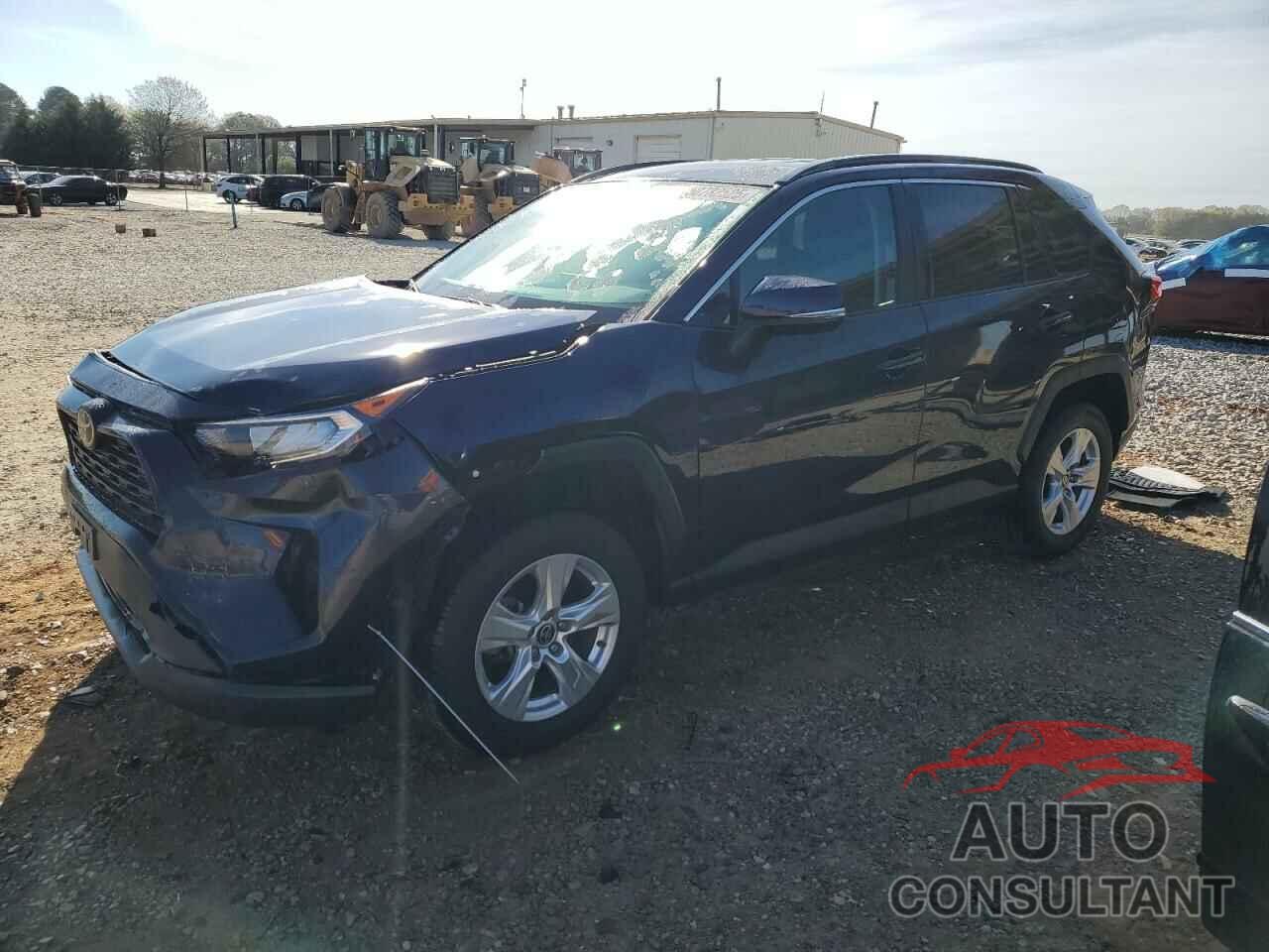TOYOTA RAV4 2021 - 2T3P1RFV7MW231062