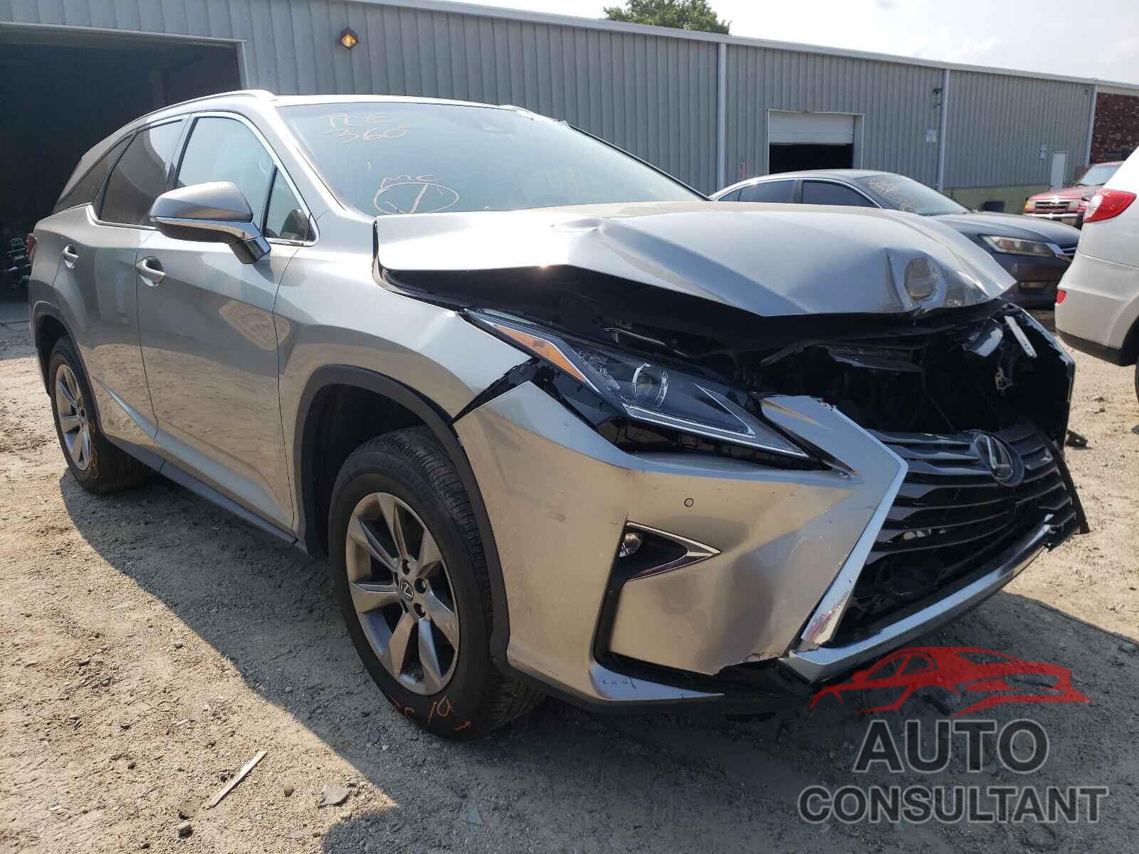 LEXUS RX350 2019 - JTJDZKCA1K2017465