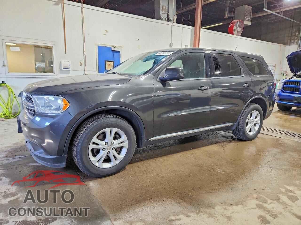 DODGE DURANGO 2011 - 1D4RE2GG5BC691411