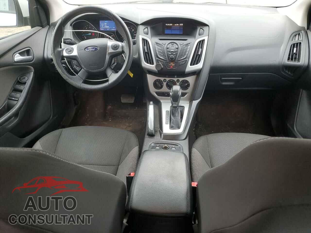 FORD FOCUS 2013 - 1FADP3F2XDL287588