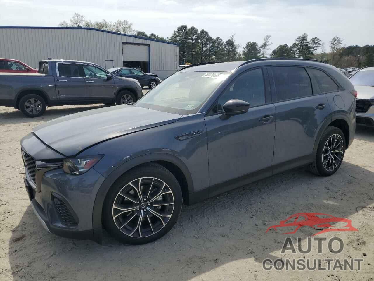 MAZDA CX-70 PREM 2025 - JM3KJEHA7S1106448