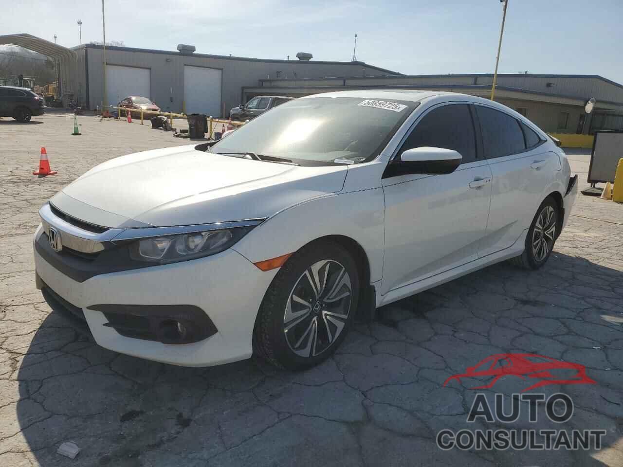 HONDA CIVIC 2017 - 19XFC1F32HE031911