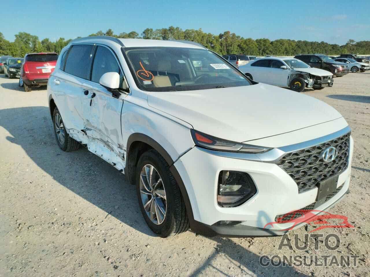 HYUNDAI SANTA FE 2019 - 5NMS33AD2KH054745