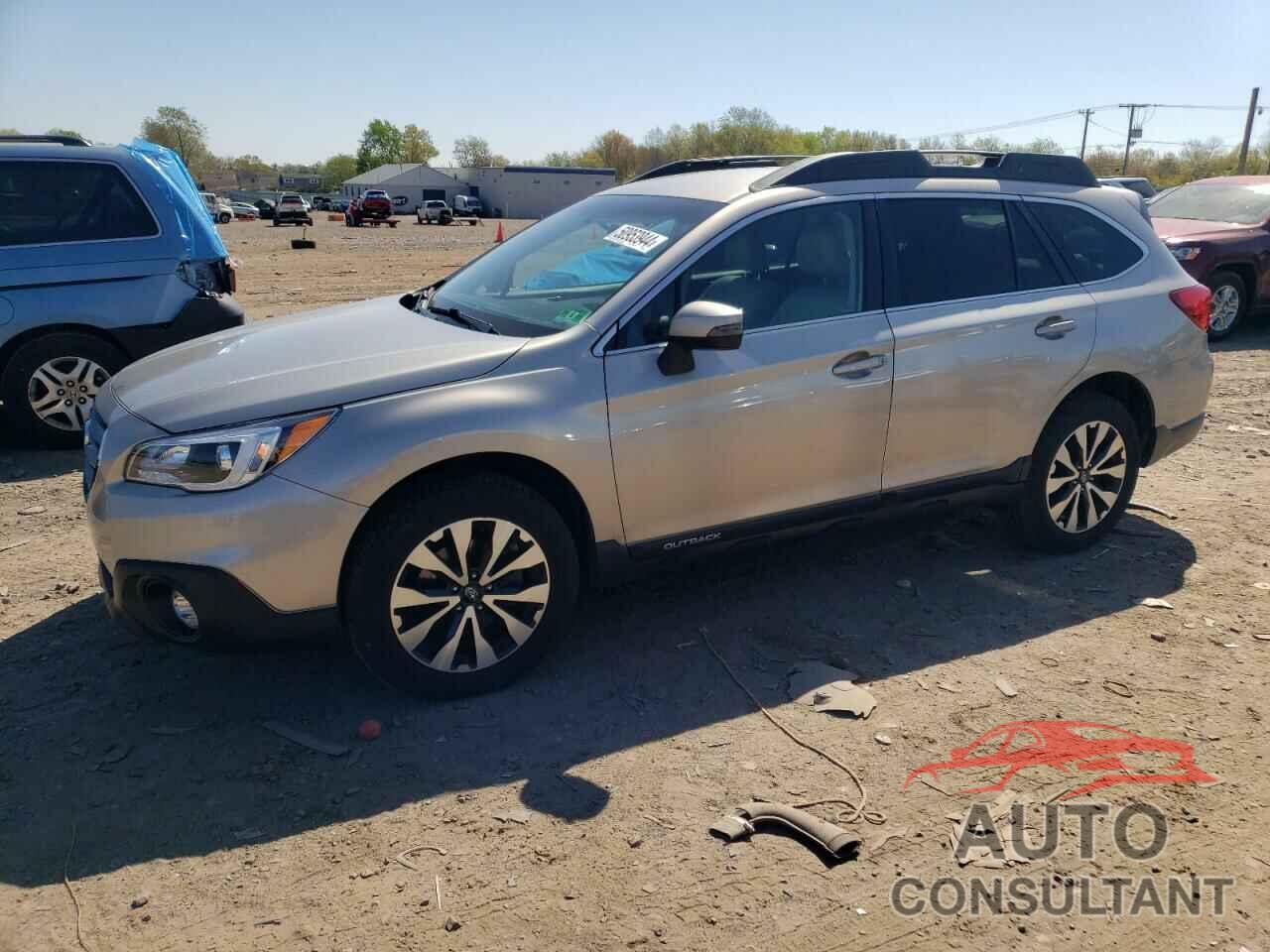 SUBARU OUTBACK 2016 - 4S4BSAJC3G3335095