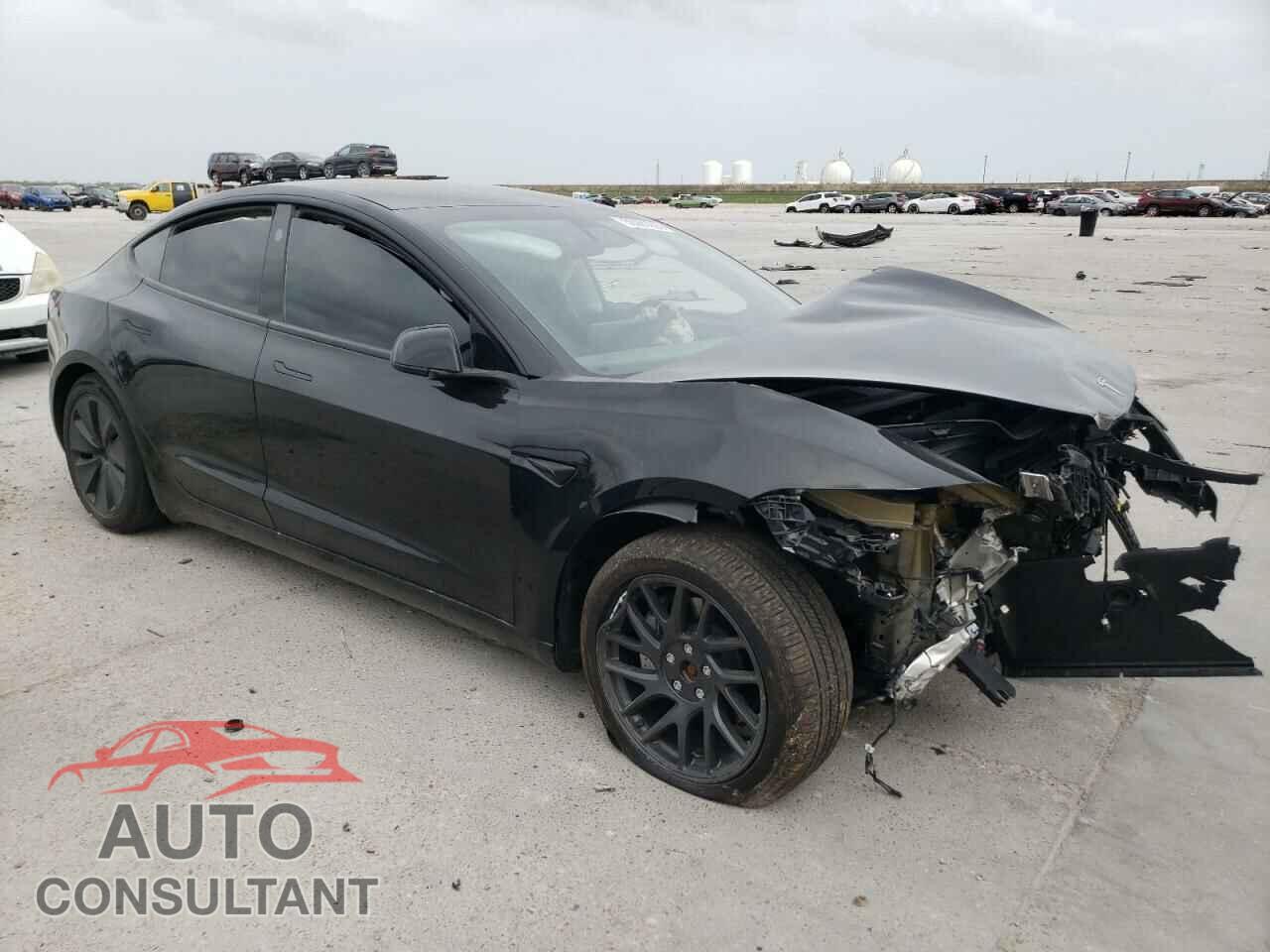 TESLA MODEL 3 2024 - 5YJ3E1EB8RF717033