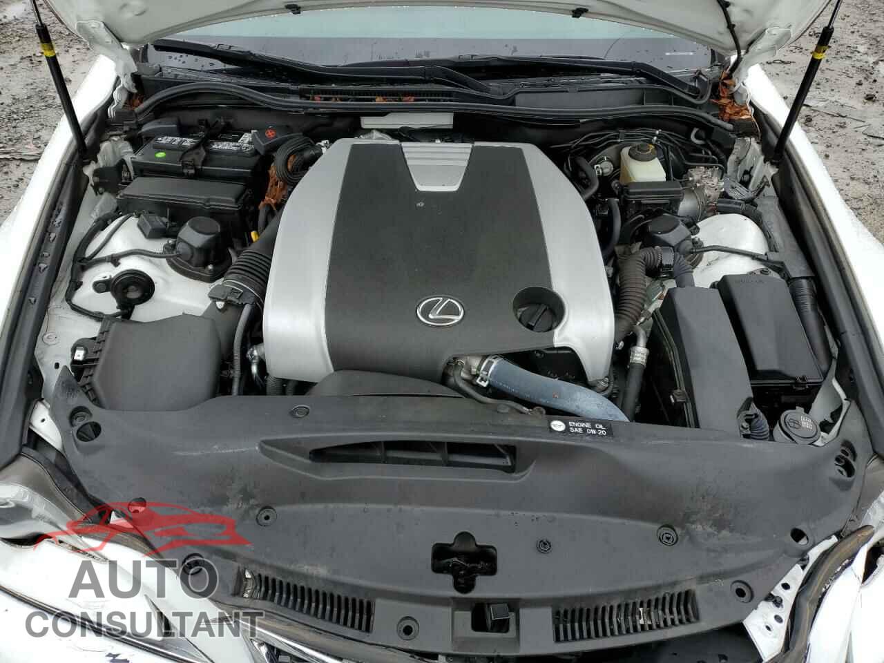 LEXUS IS 2016 - JTHCE1D25G5010177