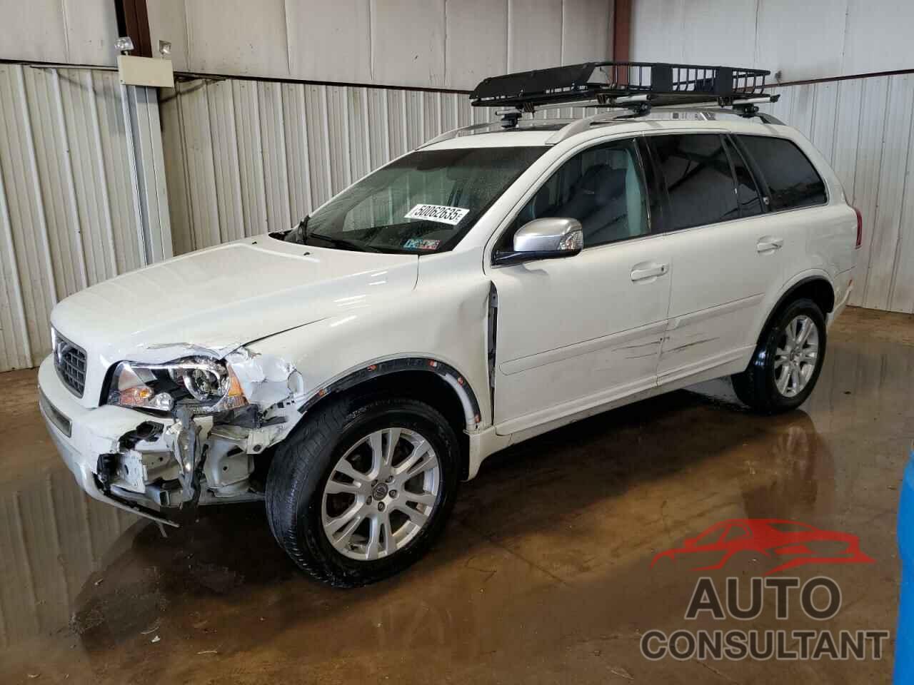 VOLVO XC90 2013 - YV4952CZXD1653026