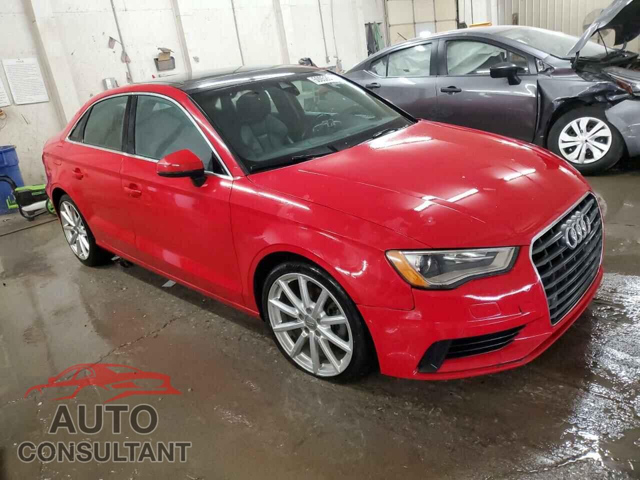 AUDI A3 2015 - WAUCJGFF4F1076092