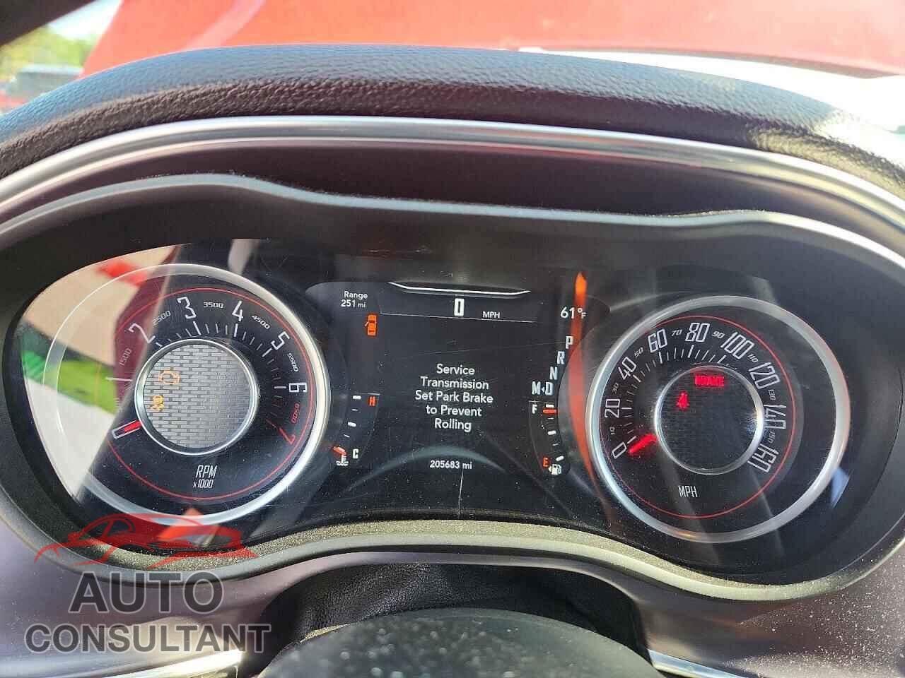 DODGE CHALLENGER 2015 - 2C3CDZAG0FH783816