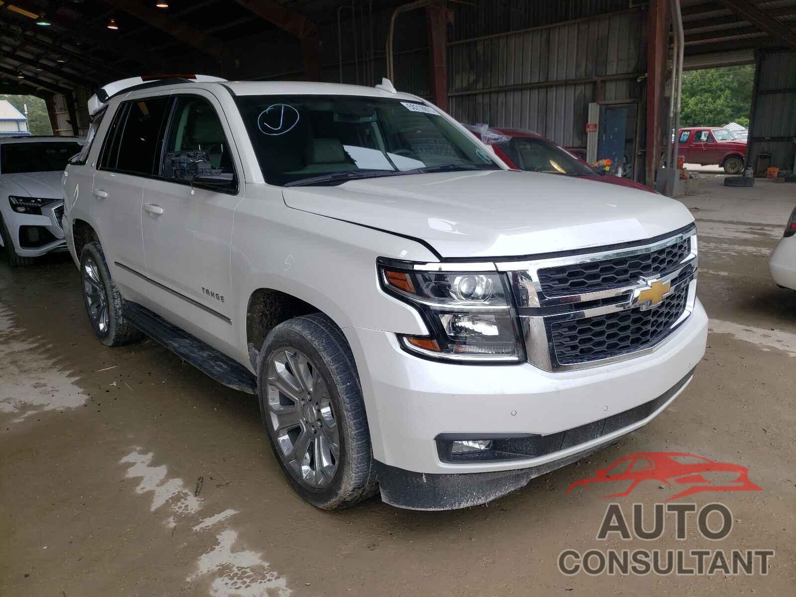 CHEVROLET TAHOE 2020 - 1GNSCBKC1LR133005