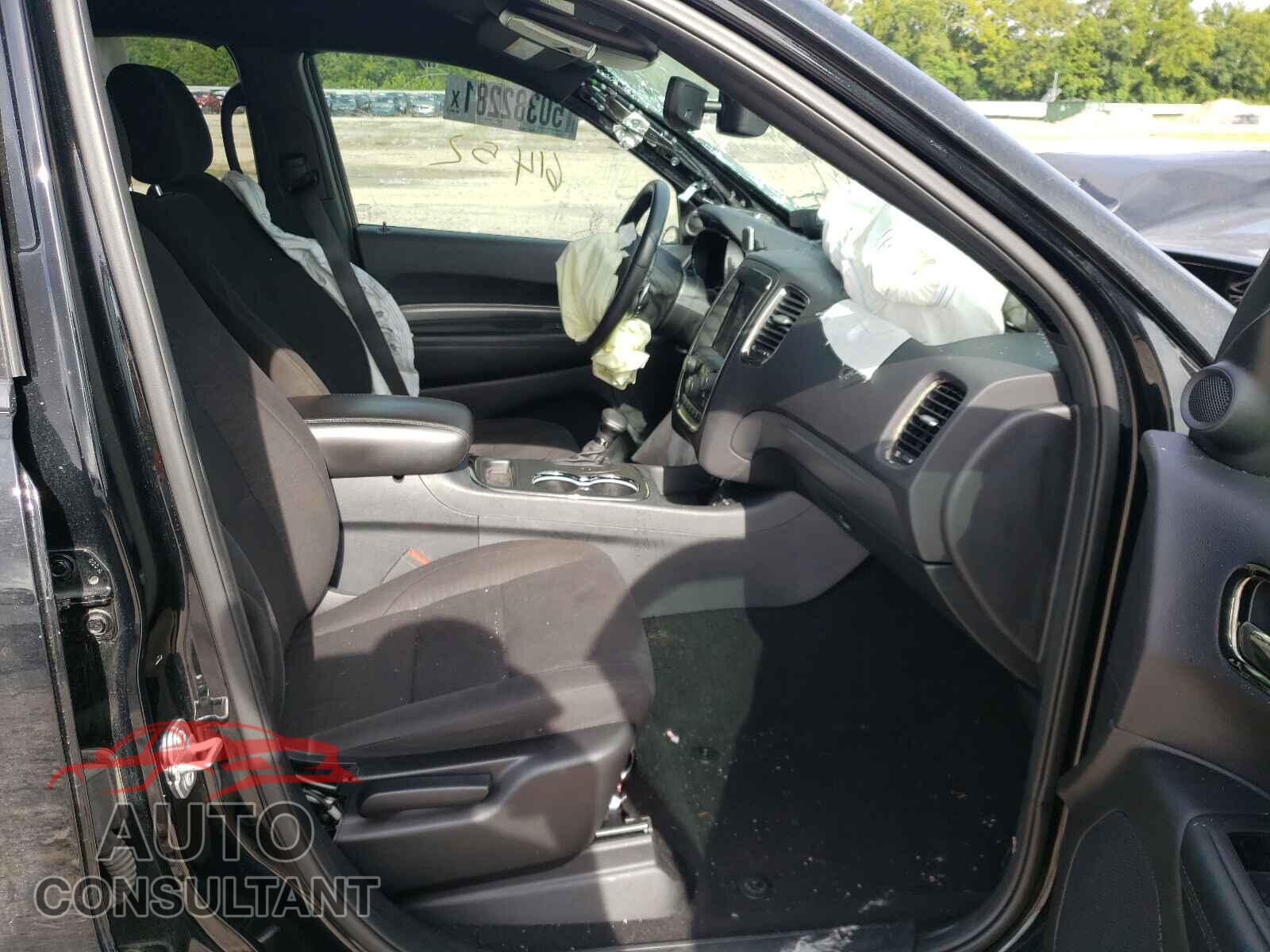 DODGE DURANGO 2019 - 1C4RDHDG3KC743755