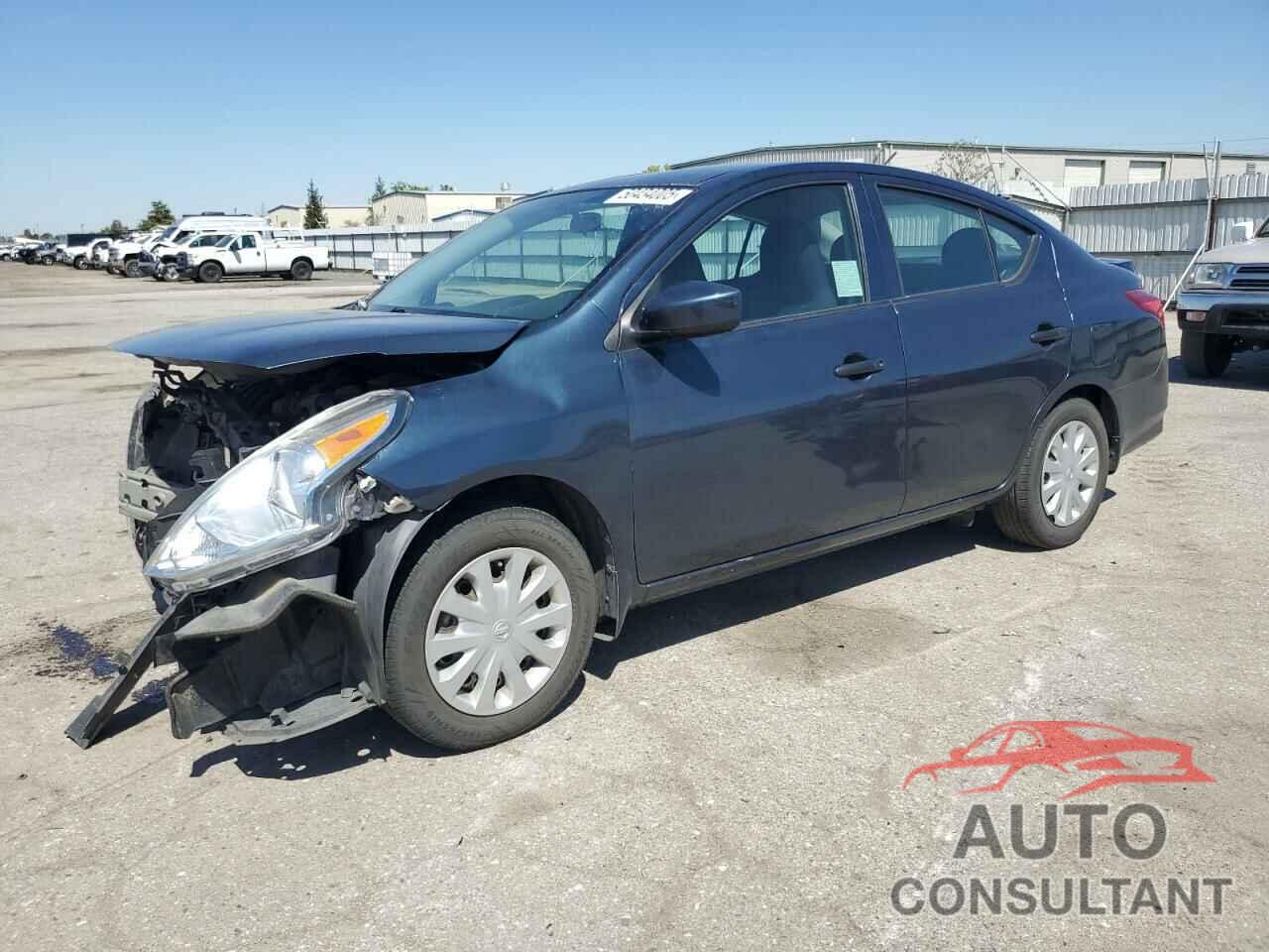 NISSAN VERSA 2016 - 3N1CN7AP5GL830217