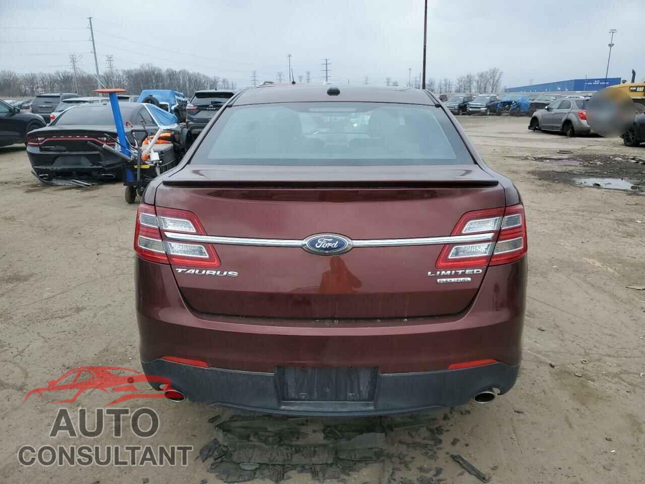 FORD TAURUS 2015 - 1FAHP2F81FG122363