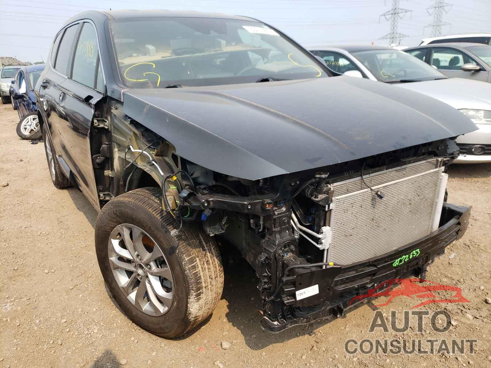 HYUNDAI SANTA FE 2020 - 5NMS2CAD6LH154786