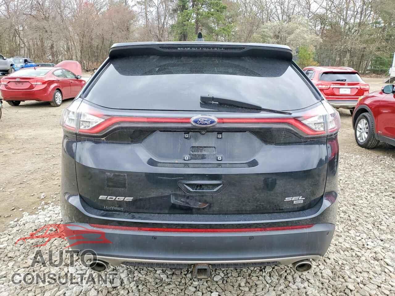 FORD EDGE 2016 - 2FMPK4J87GBC32992