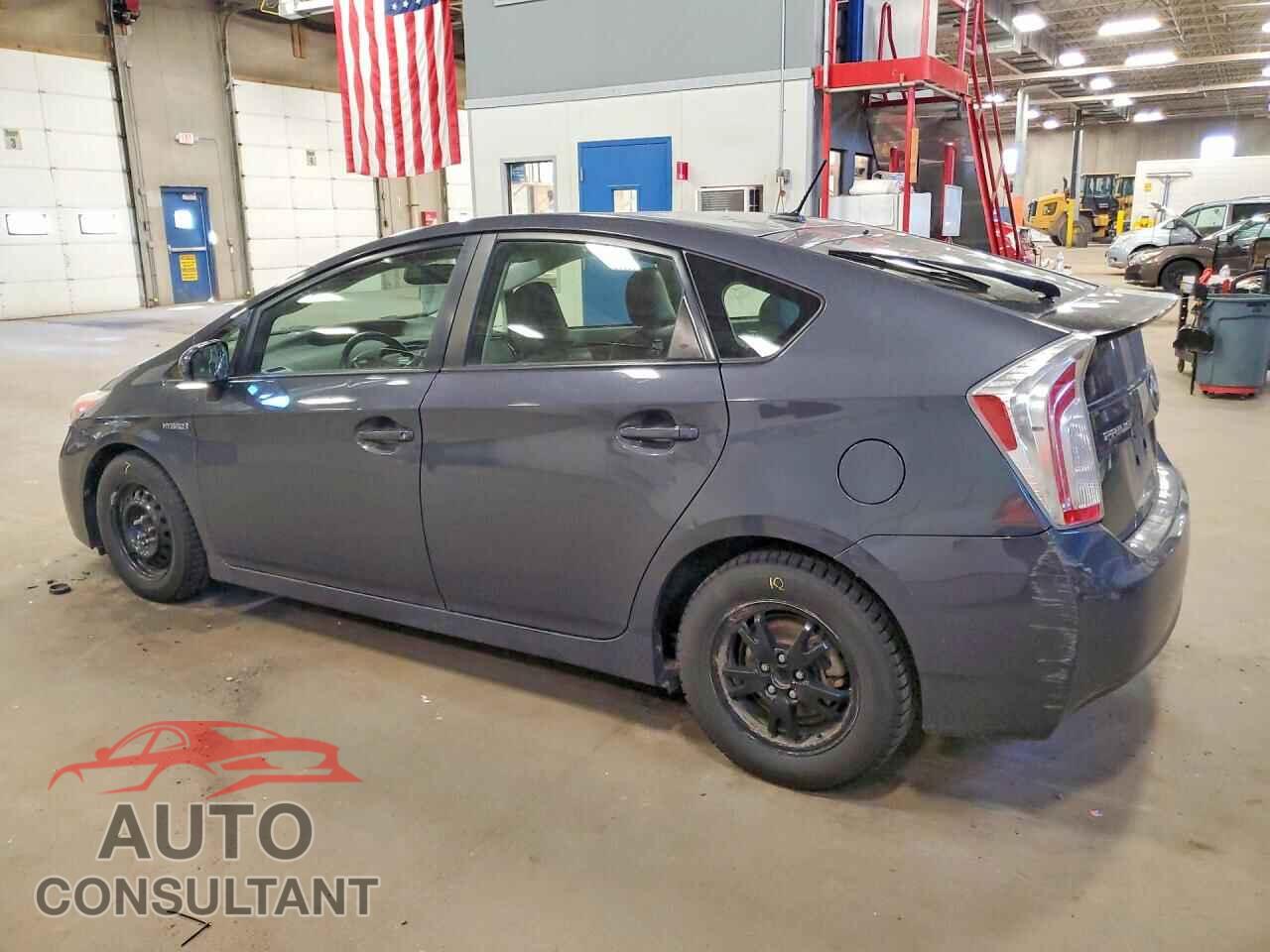 TOYOTA PRIUS 2013 - JTDKN3DU2D1635679