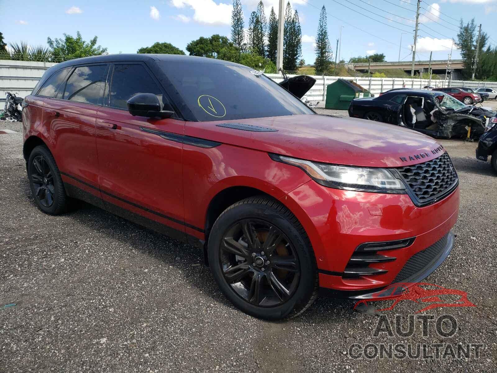 LAND ROVER RANGEROVER 2020 - SALYK2FV3LA253669