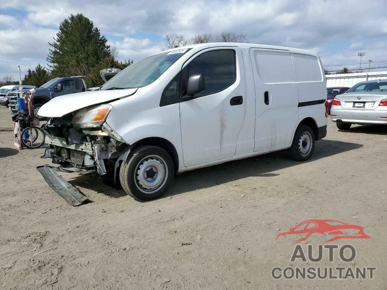 NISSAN NV 2017 - 3N6CM0KN0HK717851