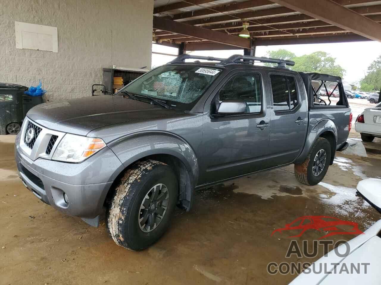 NISSAN FRONTIER 2016 - 1N6AD0EV1GN716199