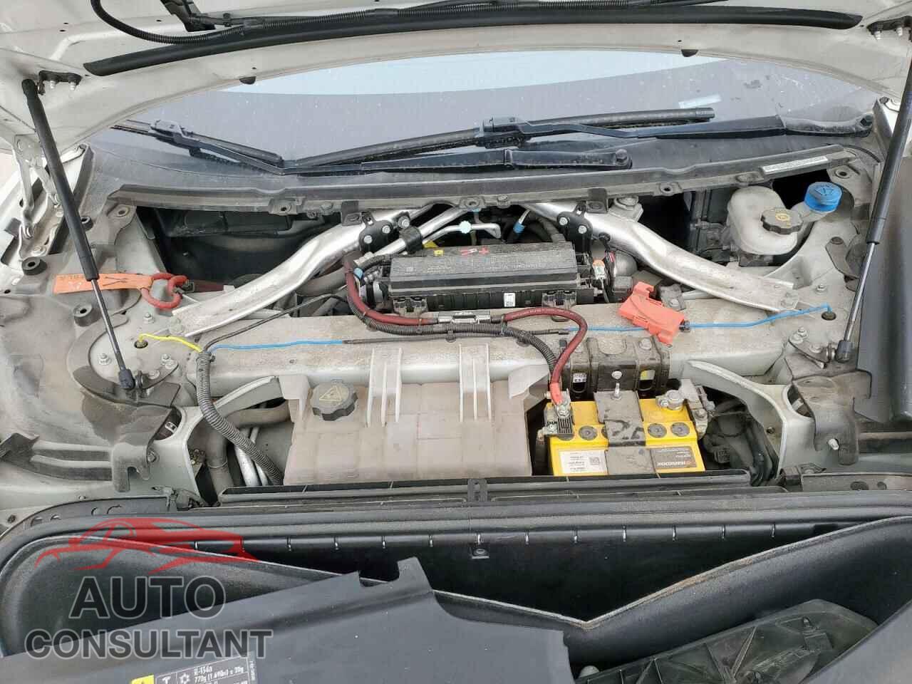 TESLA MODEL S 2017 - 5YJSA1E43HF205512