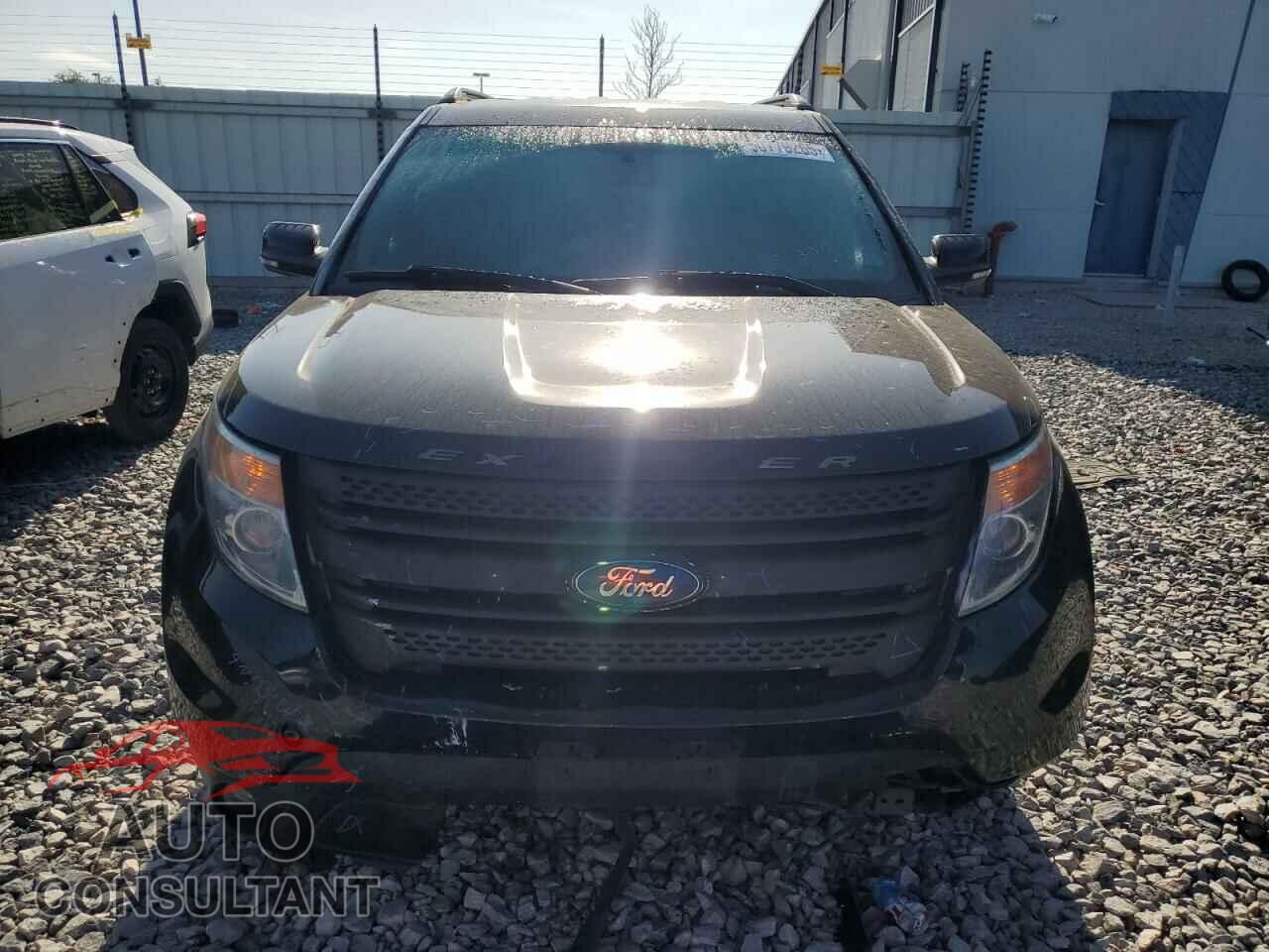 FORD EXPLORER 2013 - 1FM5K8D88DGB62997