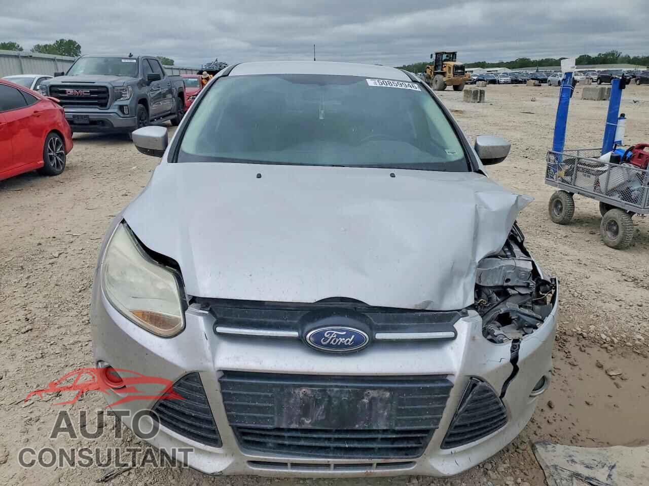 FORD FOCUS 2012 - 1FAHP3K29CL449667