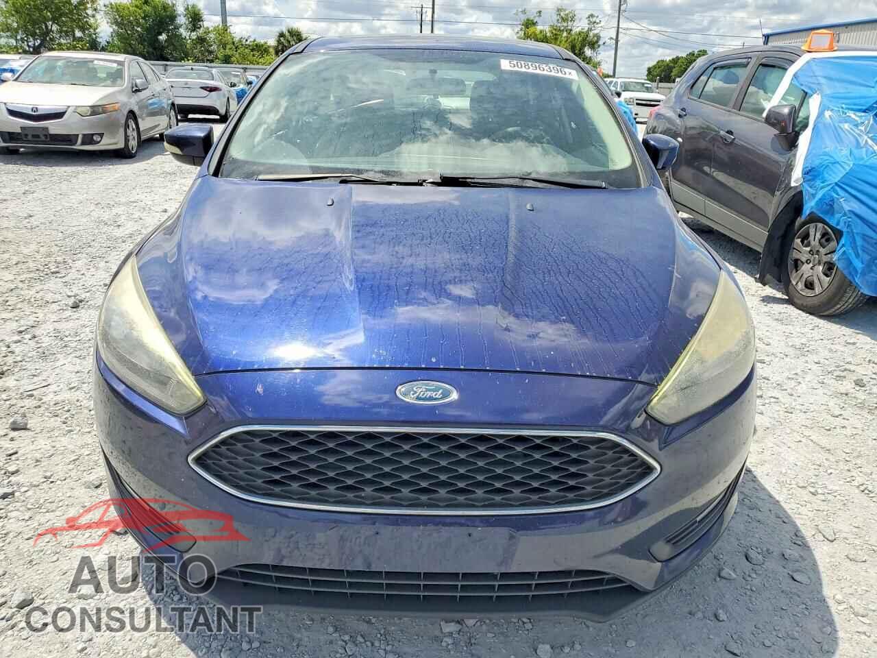 FORD FOCUS 2017 - 1FADP3M29HL294542