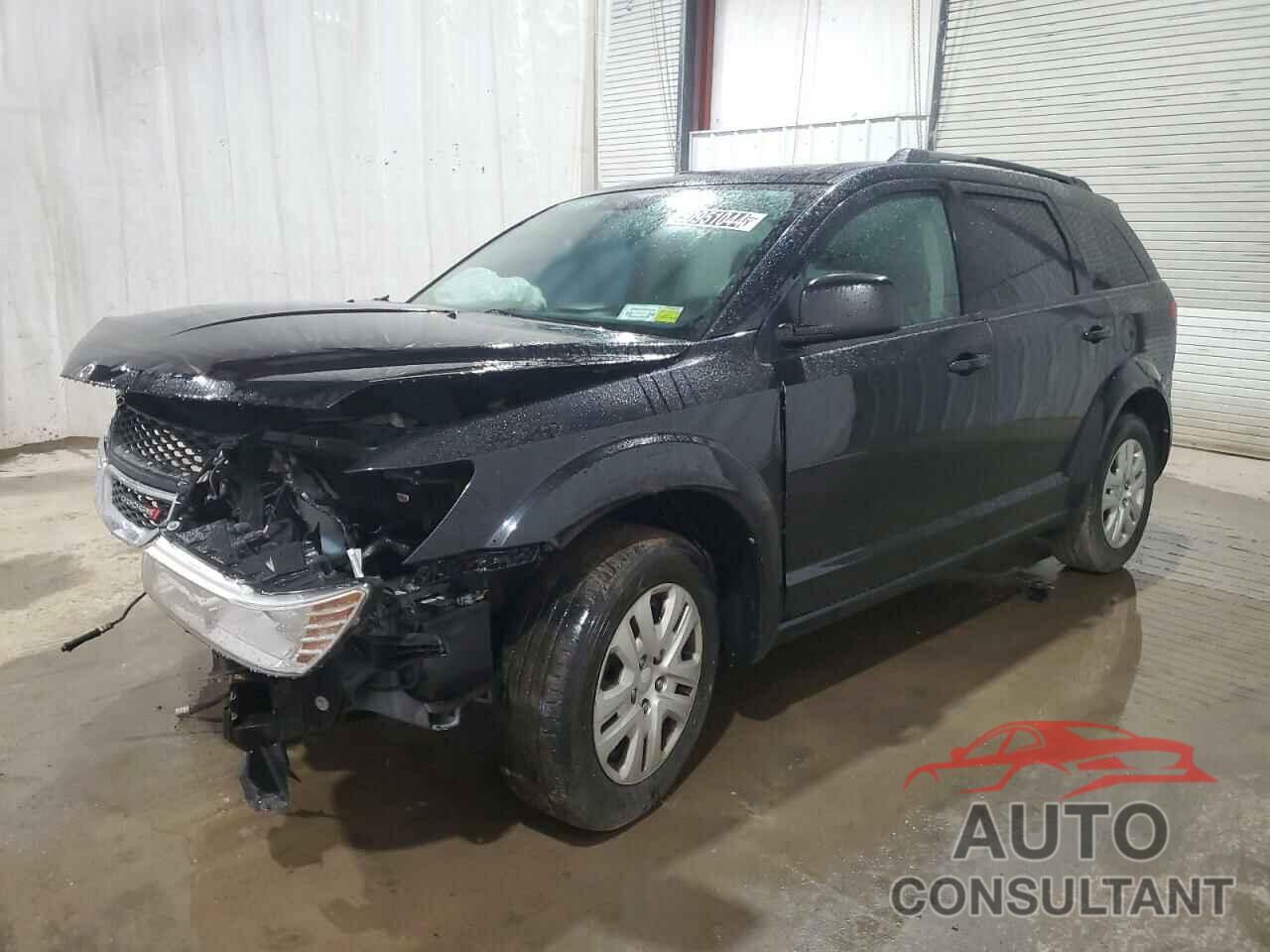DODGE JOURNEY 2017 - 3C4PDCAB4HT606582
