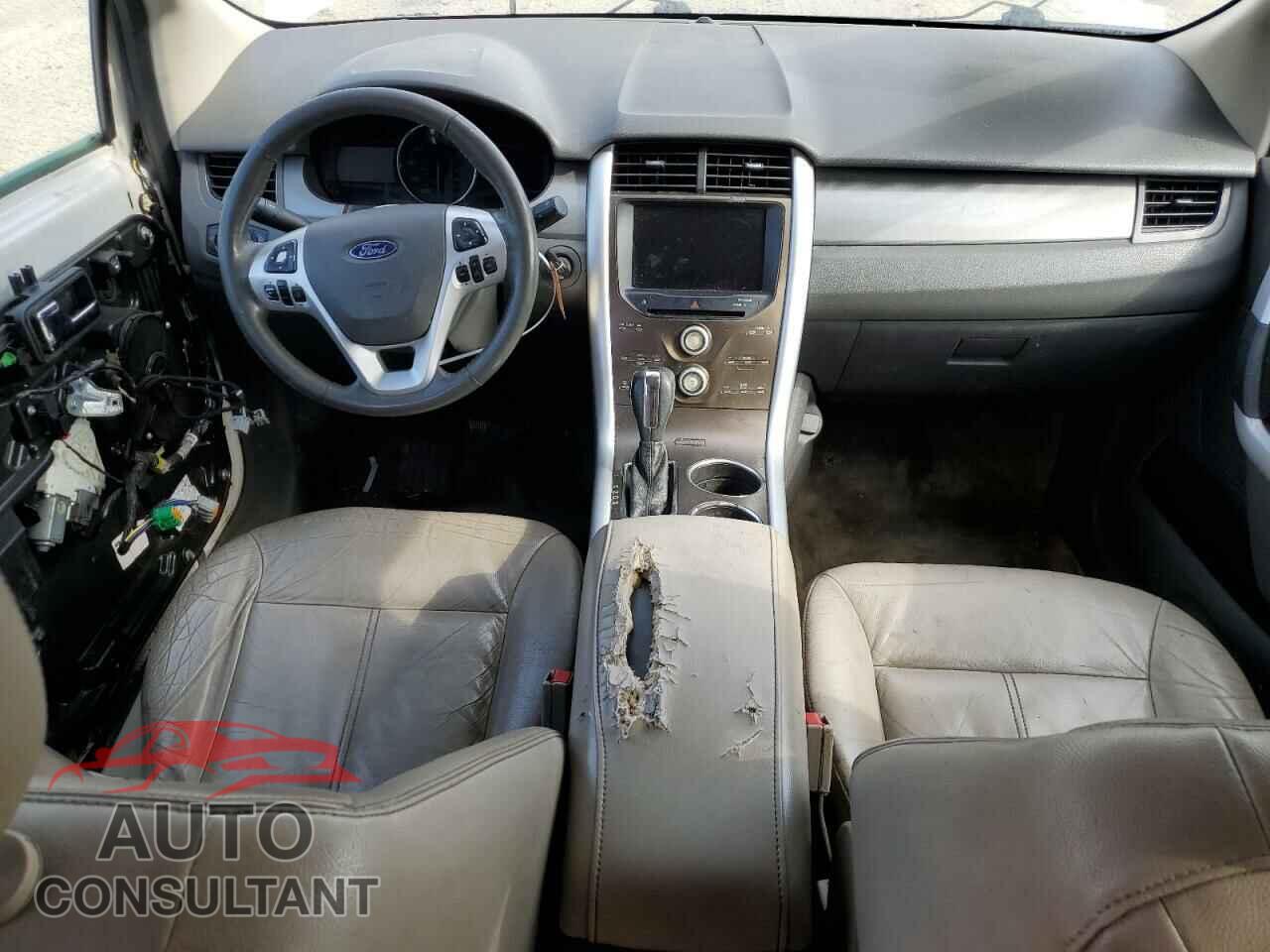 FORD EDGE 2011 - 2FMDK3JC7BBB50464