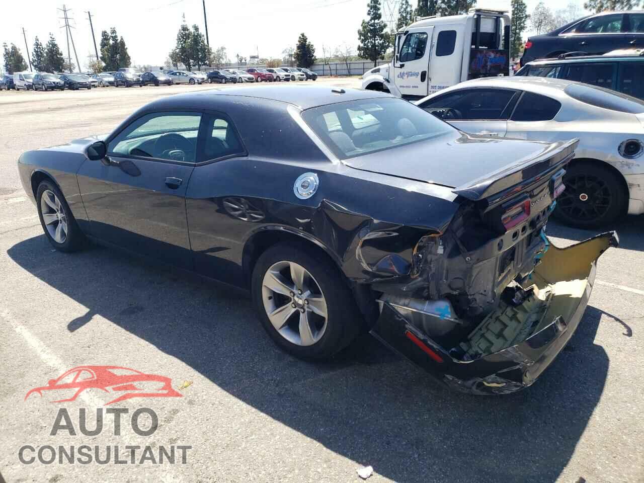 DODGE CHALLENGER 2018 - 2C3CDZAG1JH218855