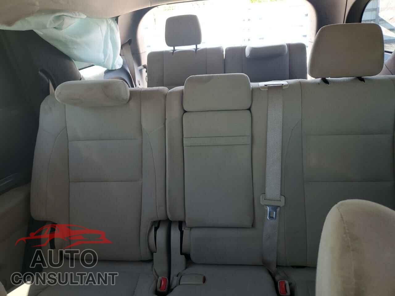 DODGE DURANGO 2017 - 1C4RDJAG3HC680936